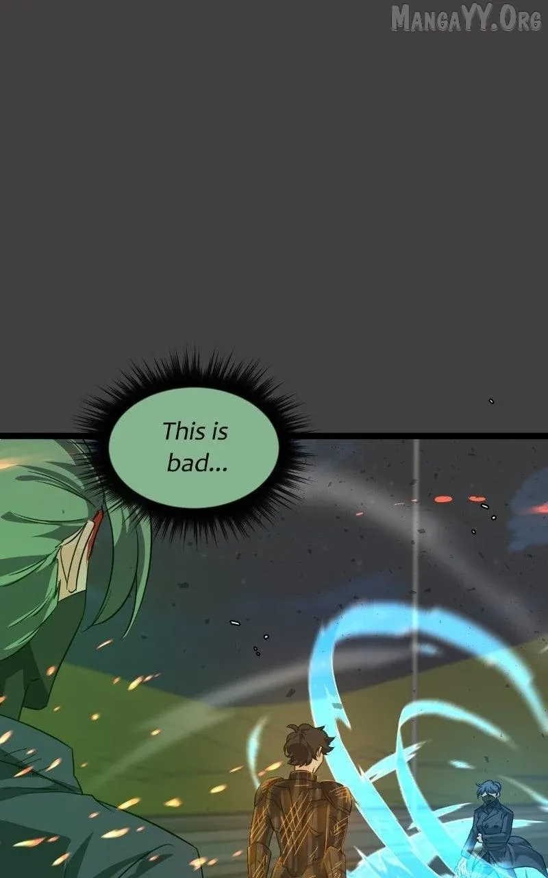 UnOrdinary  Manga Chapter 391 page 132 - 