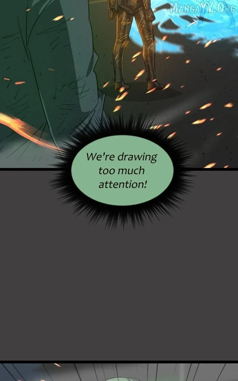 UnOrdinary  Manga Chapter 391 page 133 - 
