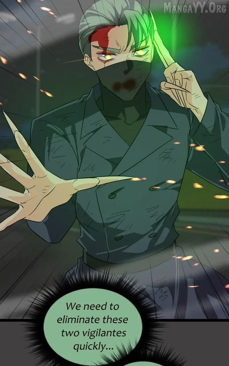 UnOrdinary  Manga Chapter 391 page 134 - 