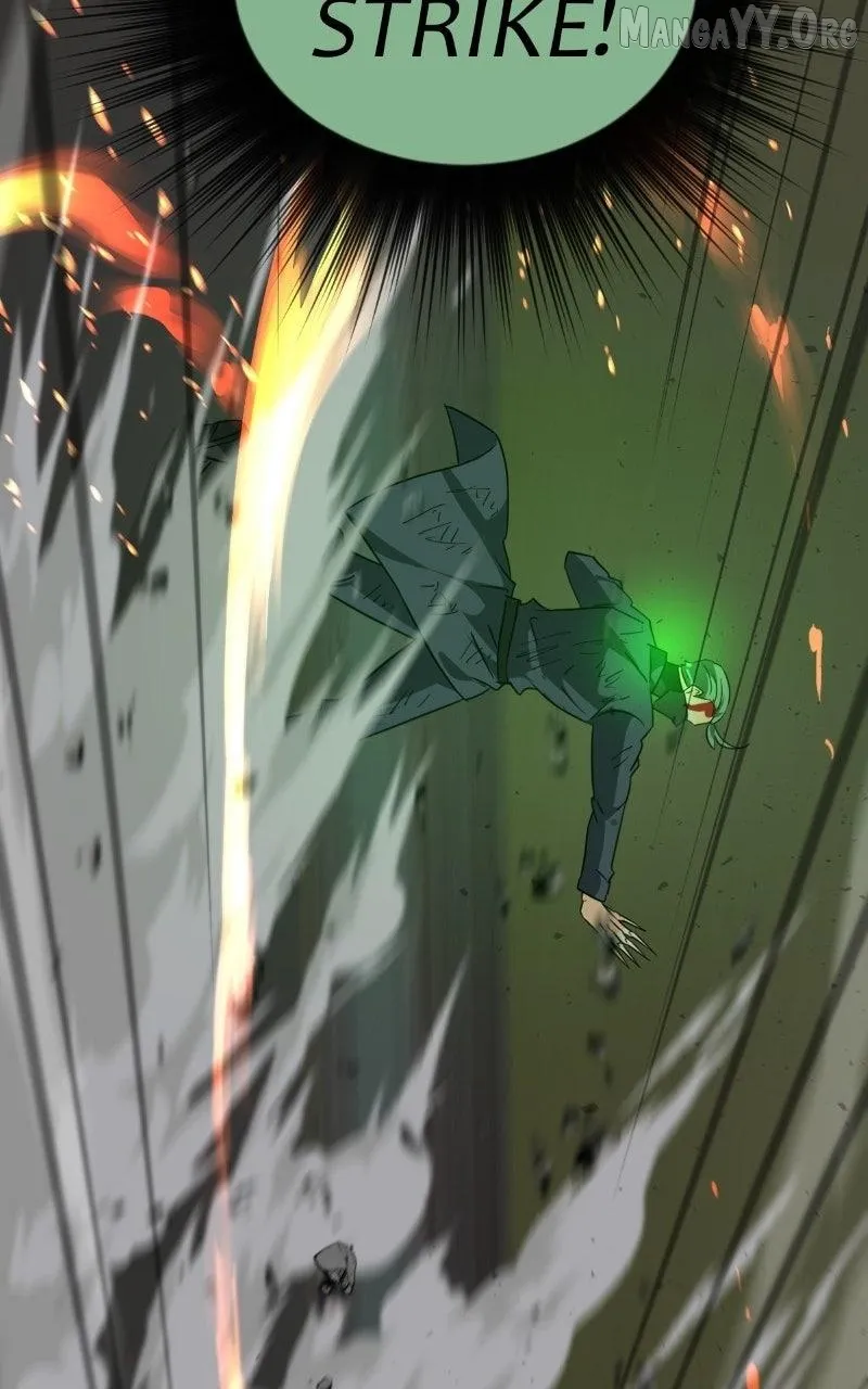 UnOrdinary  Manga Chapter 391 page 137 - 