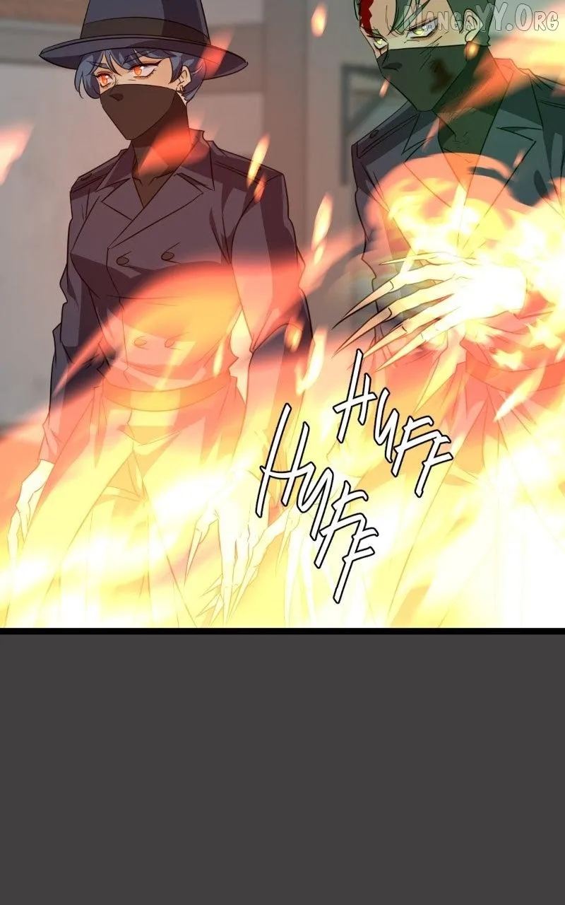 UnOrdinary  Manga Chapter 391 page 16 - 