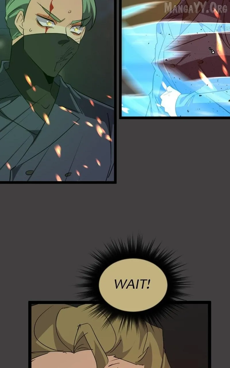 UnOrdinary  Manga Chapter 391 page 151 - 