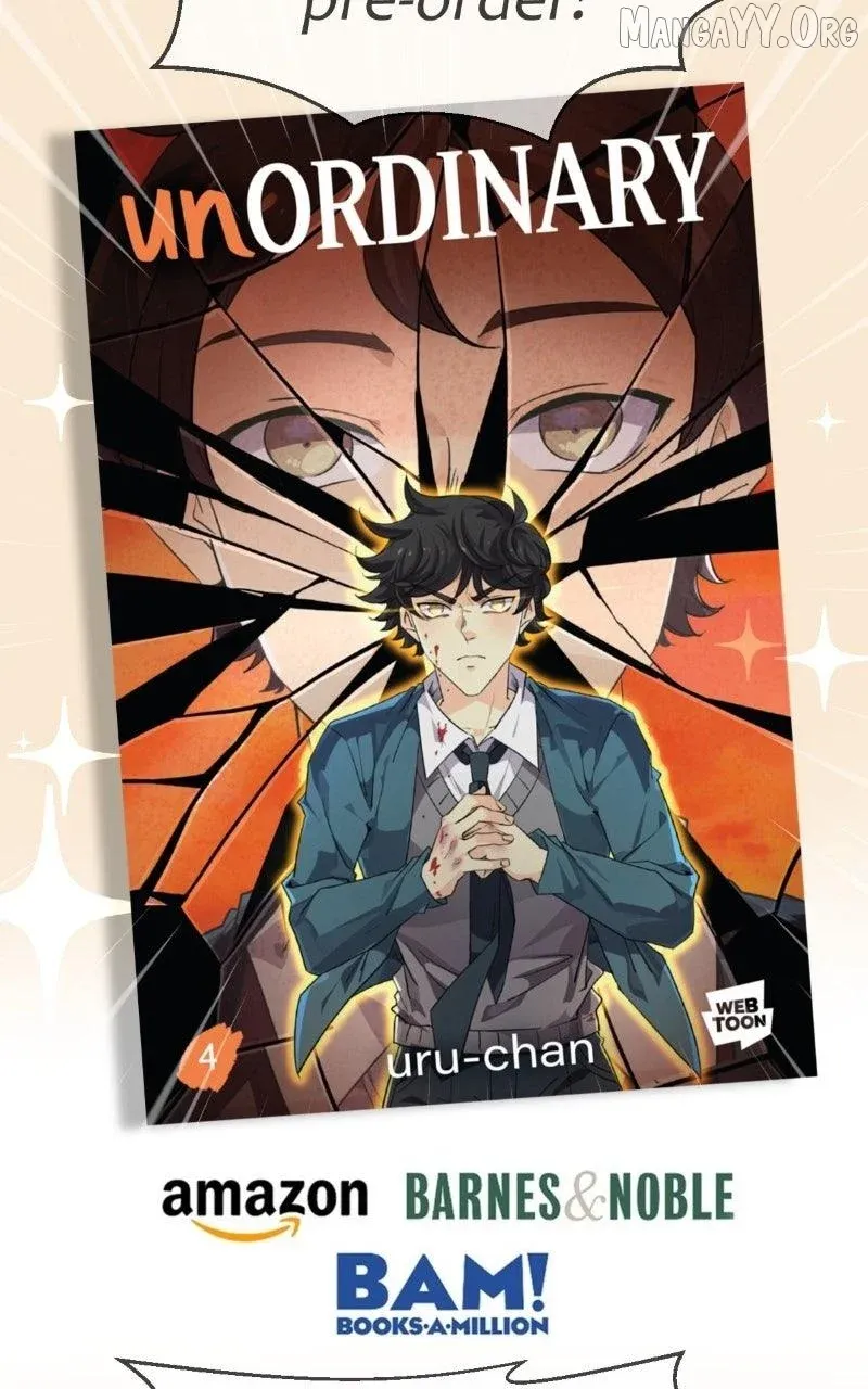 UnOrdinary  Manga Chapter 391 page 162 - 