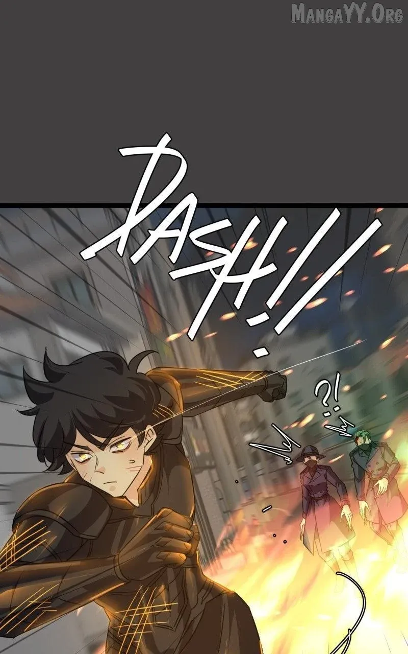 UnOrdinary  Manga Chapter 391 page 22 - 