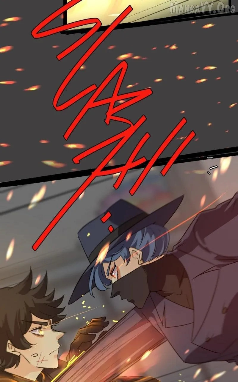 UnOrdinary  Manga Chapter 391 page 31 - 