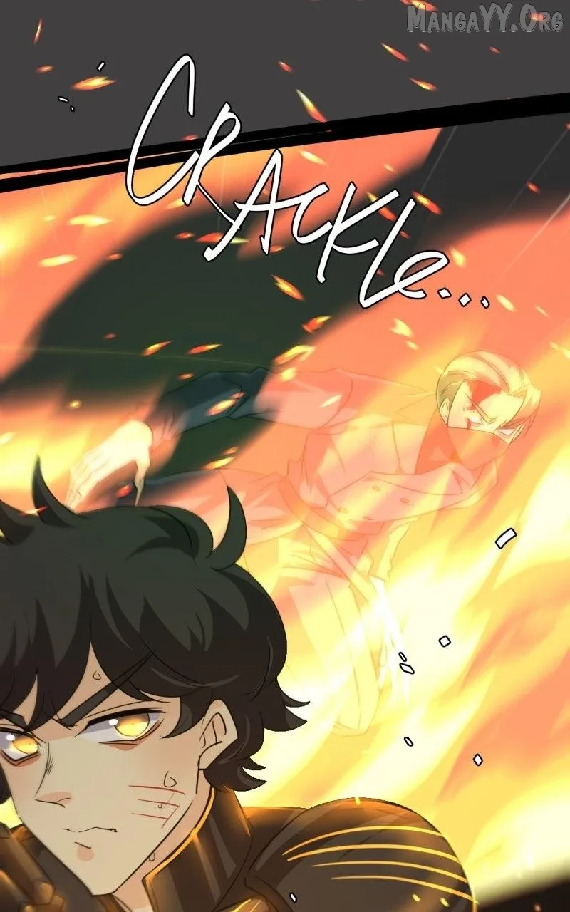 UnOrdinary  Manga Chapter 391 page 33 - 
