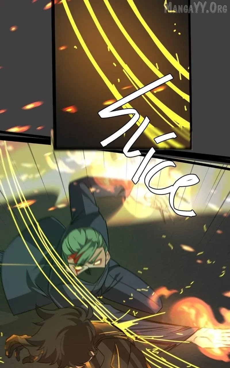UnOrdinary  Manga Chapter 391 page 35 - 