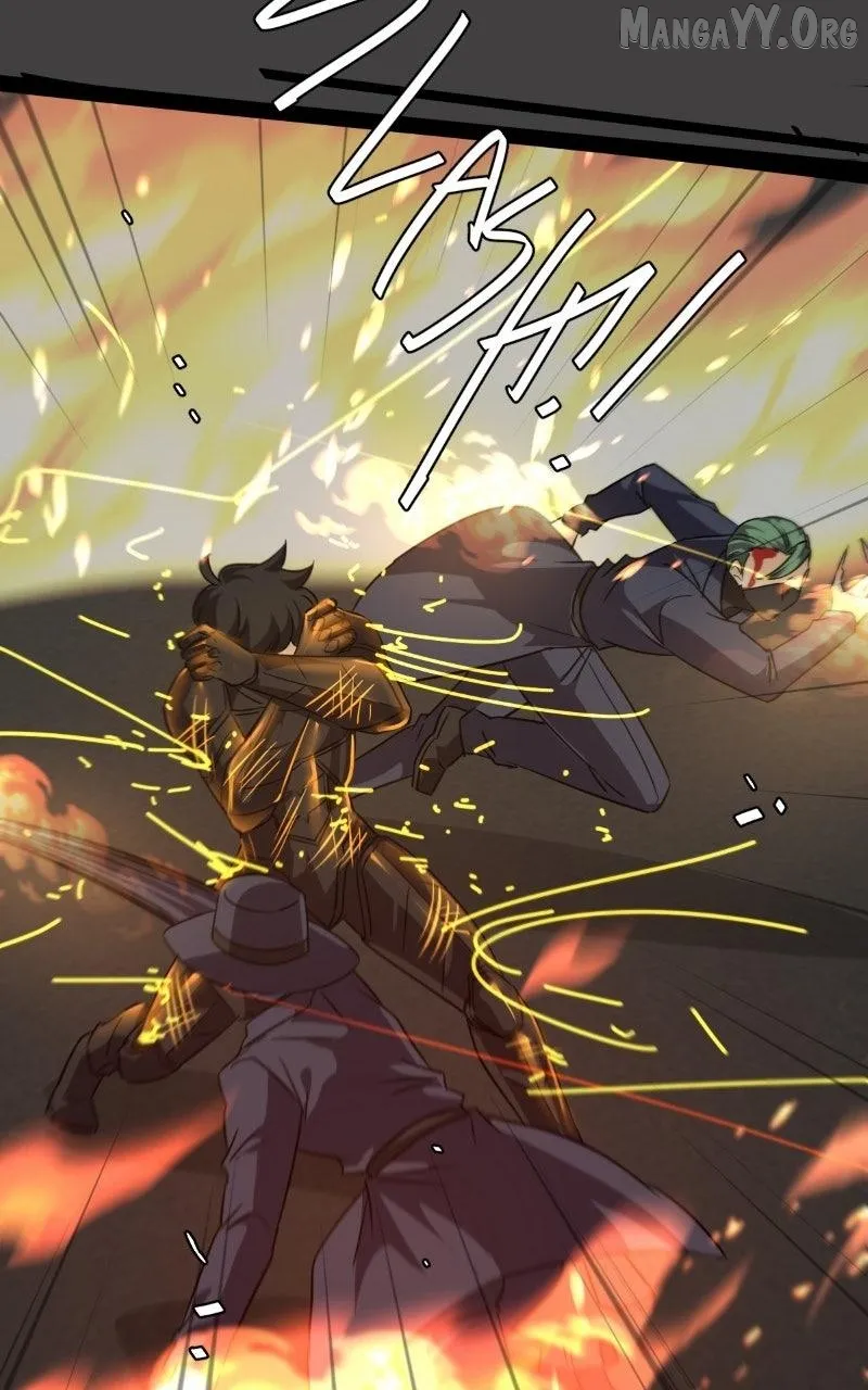 UnOrdinary  Manga Chapter 391 page 37 - 