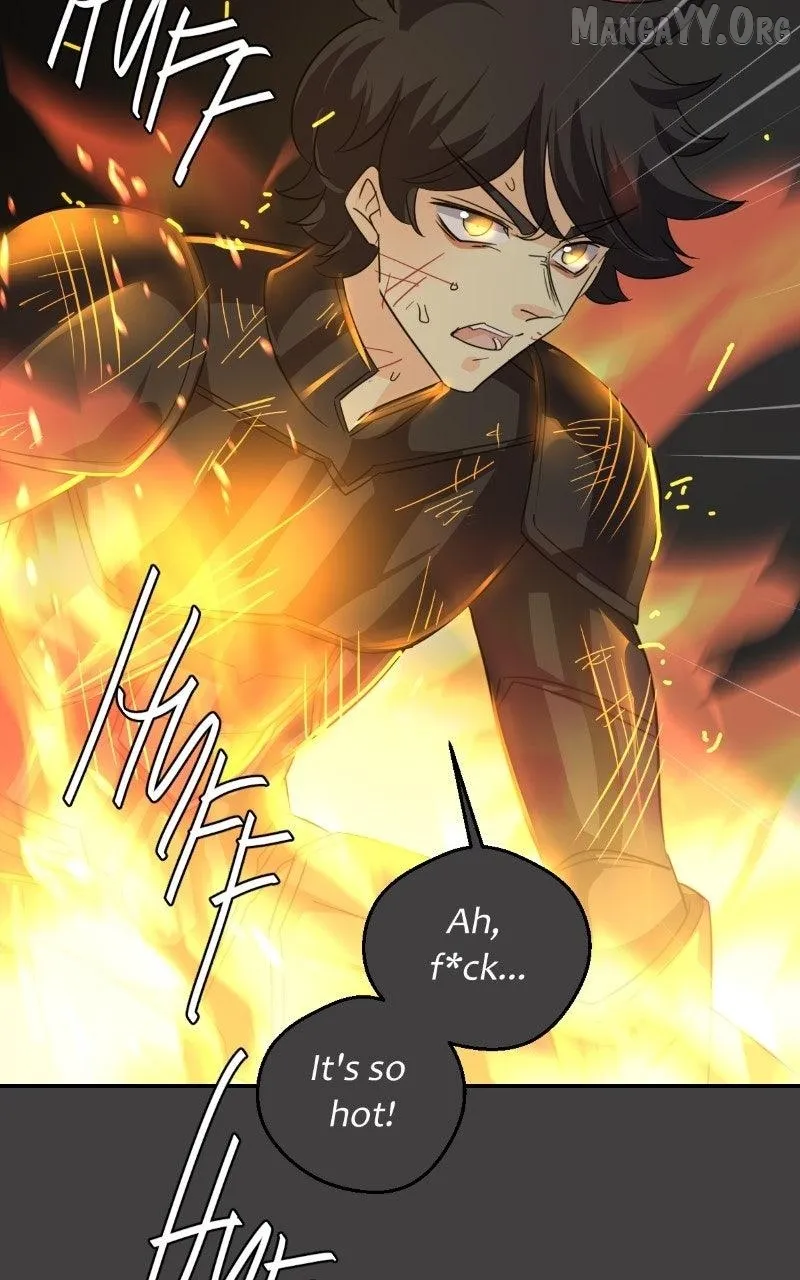 UnOrdinary  Manga Chapter 391 page 44 - 