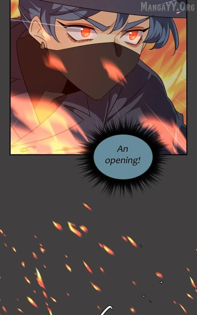 UnOrdinary  Manga Chapter 391 page 47 - 