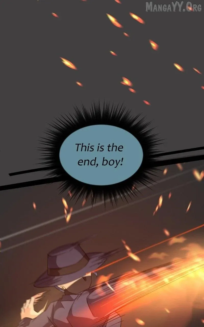 UnOrdinary  Manga Chapter 391 page 50 - 