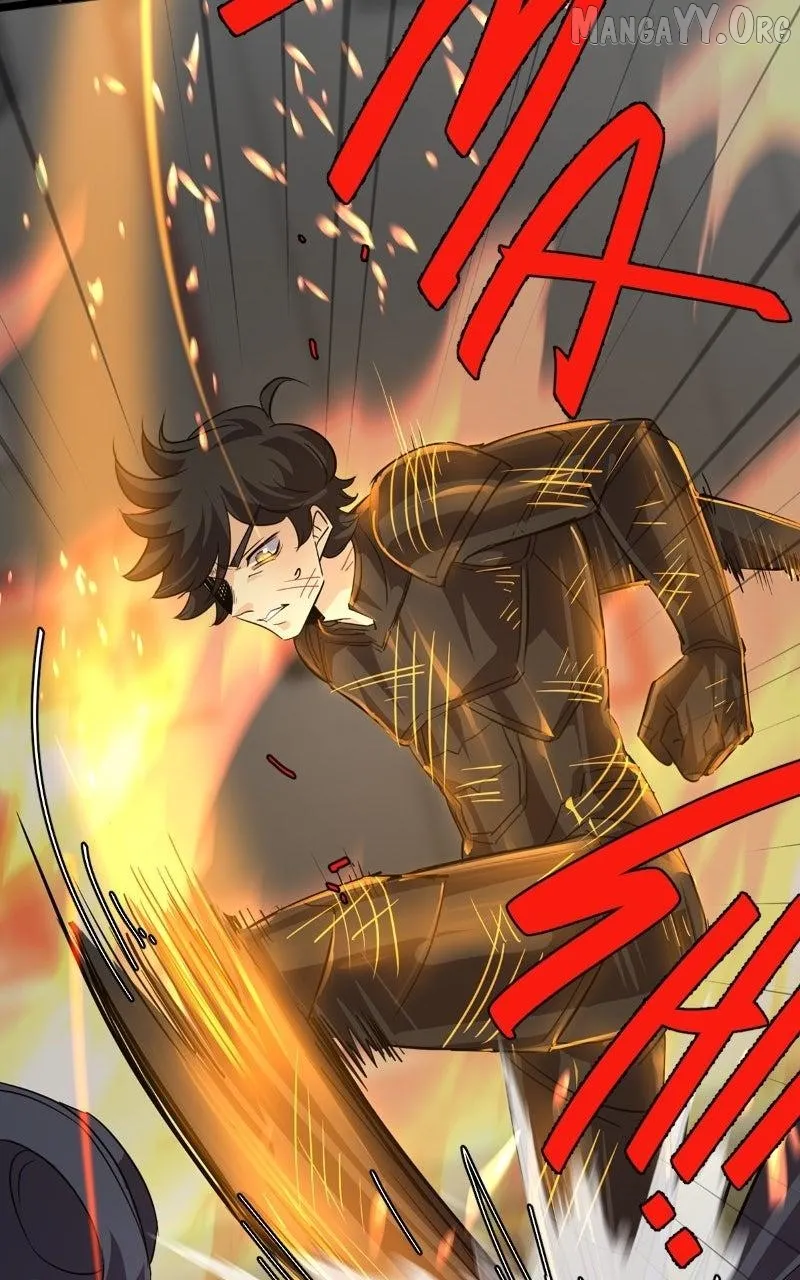 UnOrdinary  Manga Chapter 391 page 58 - 