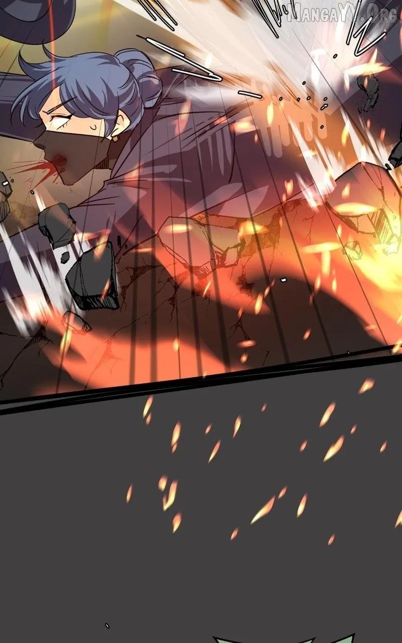 UnOrdinary  Manga Chapter 391 page 59 - 
