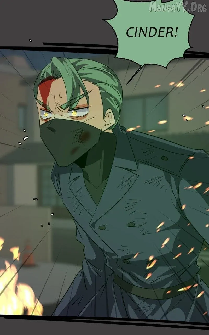 UnOrdinary  Manga Chapter 391 page 60 - 