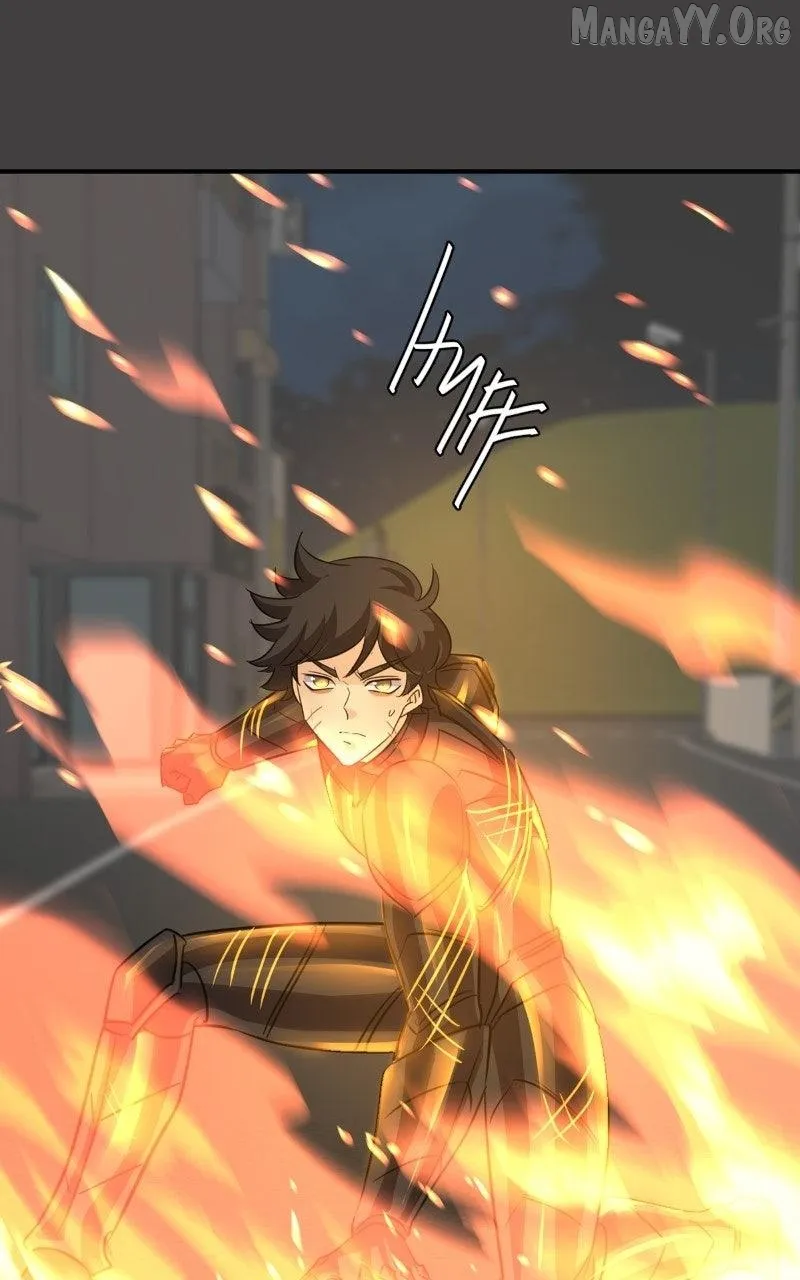UnOrdinary  Manga Chapter 391 page 7 - 