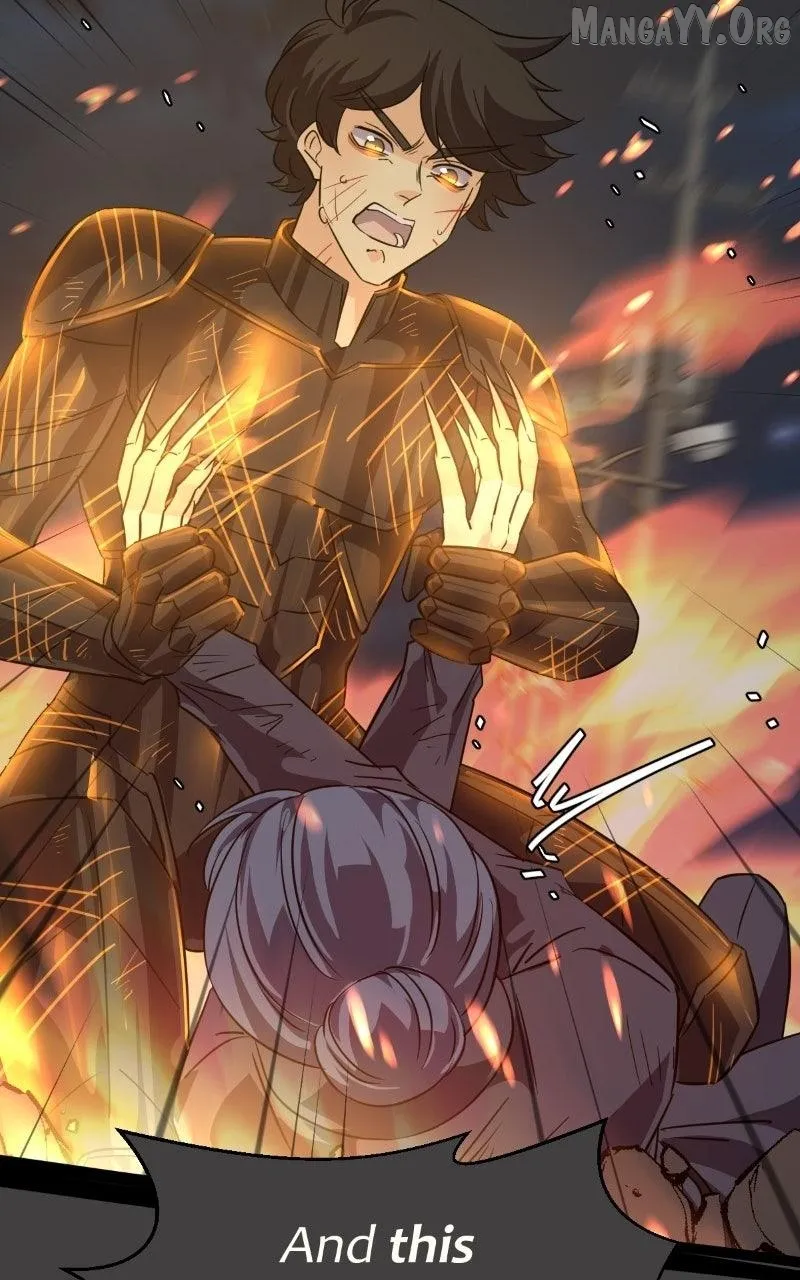 UnOrdinary  Manga Chapter 391 page 73 - 