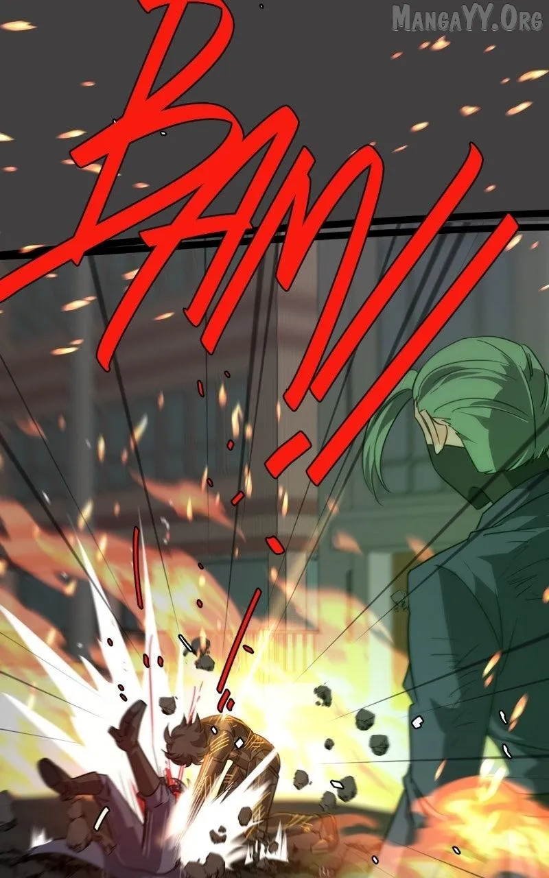 UnOrdinary  Manga Chapter 391 page 76 - 