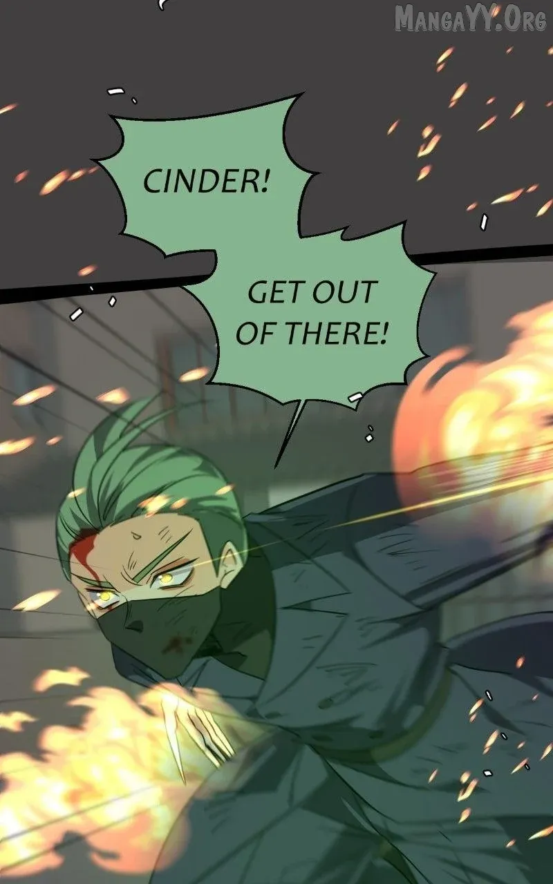 UnOrdinary  Manga Chapter 391 page 79 - 