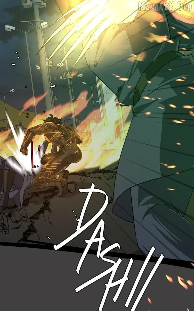 UnOrdinary  Manga Chapter 391 page 81 - 