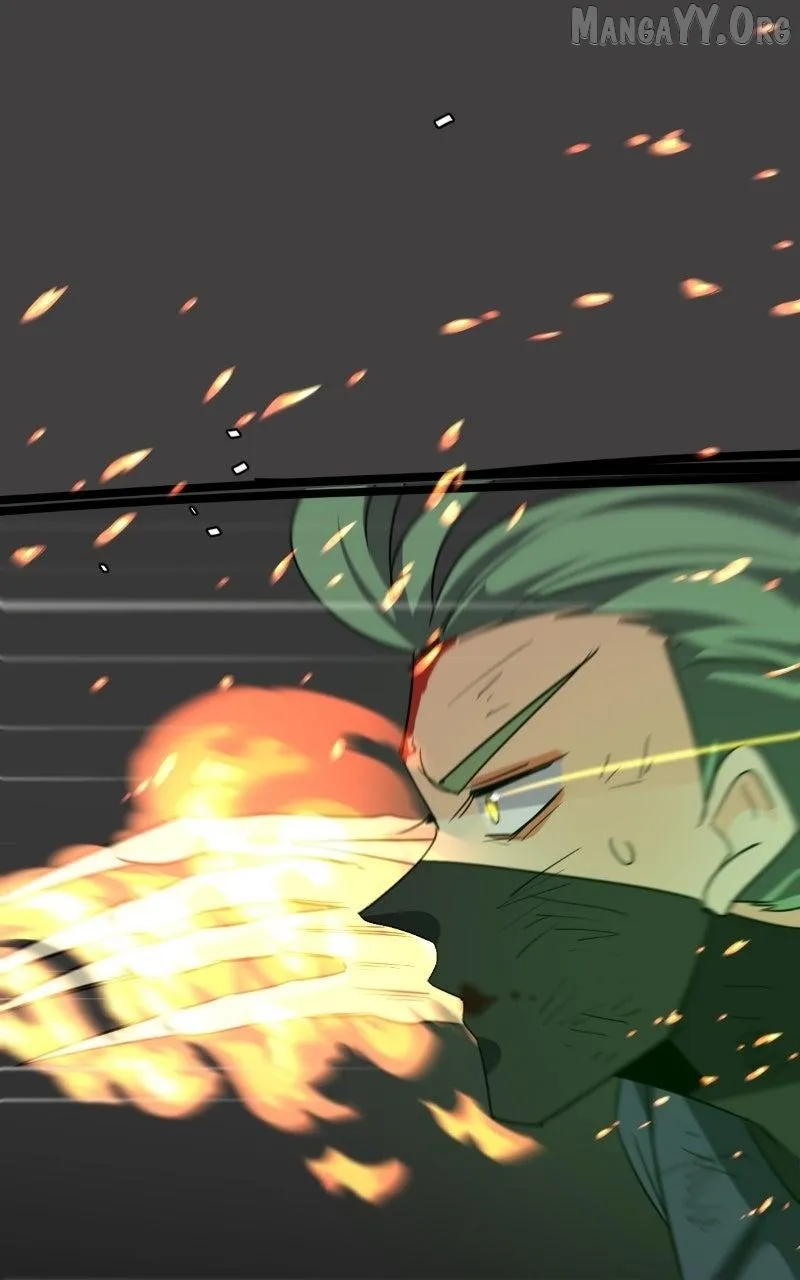 UnOrdinary  Manga Chapter 391 page 83 - 