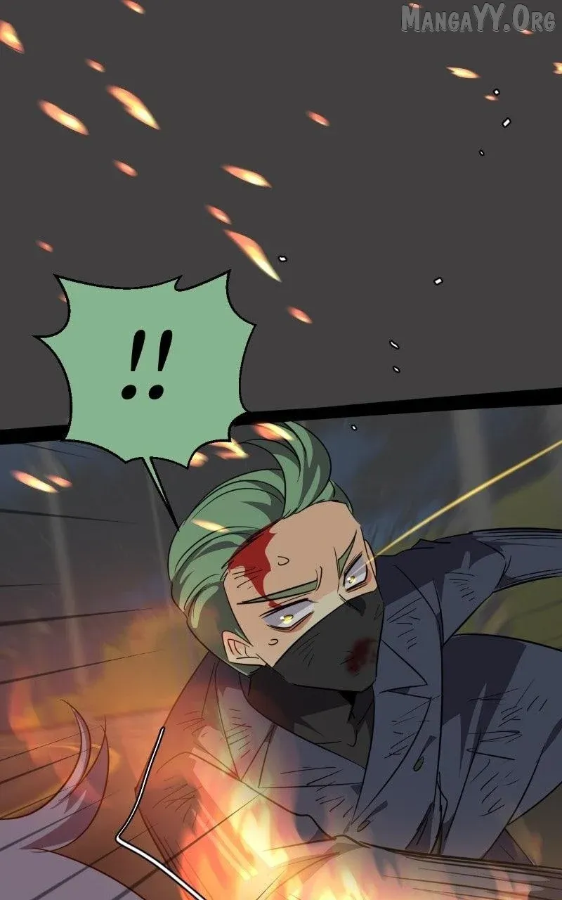 UnOrdinary  Manga Chapter 391 page 88 - 