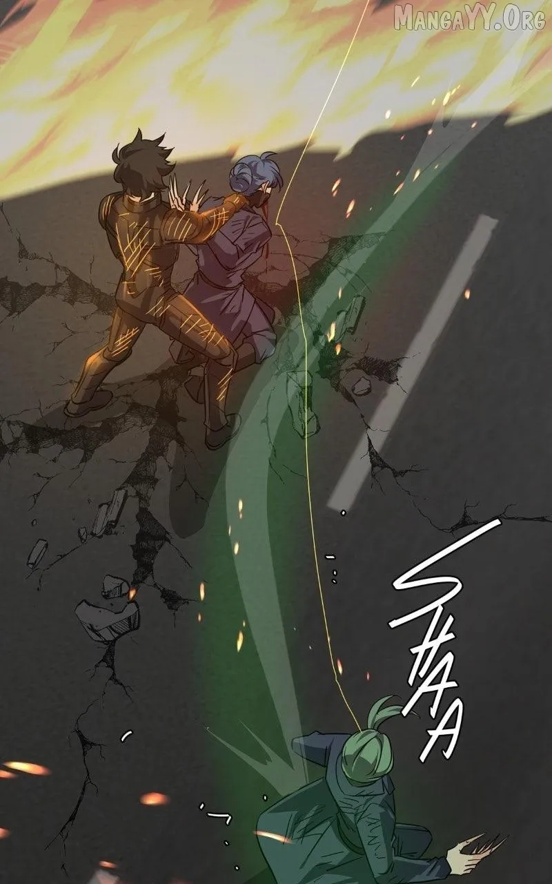 UnOrdinary  Manga Chapter 391 page 90 - 