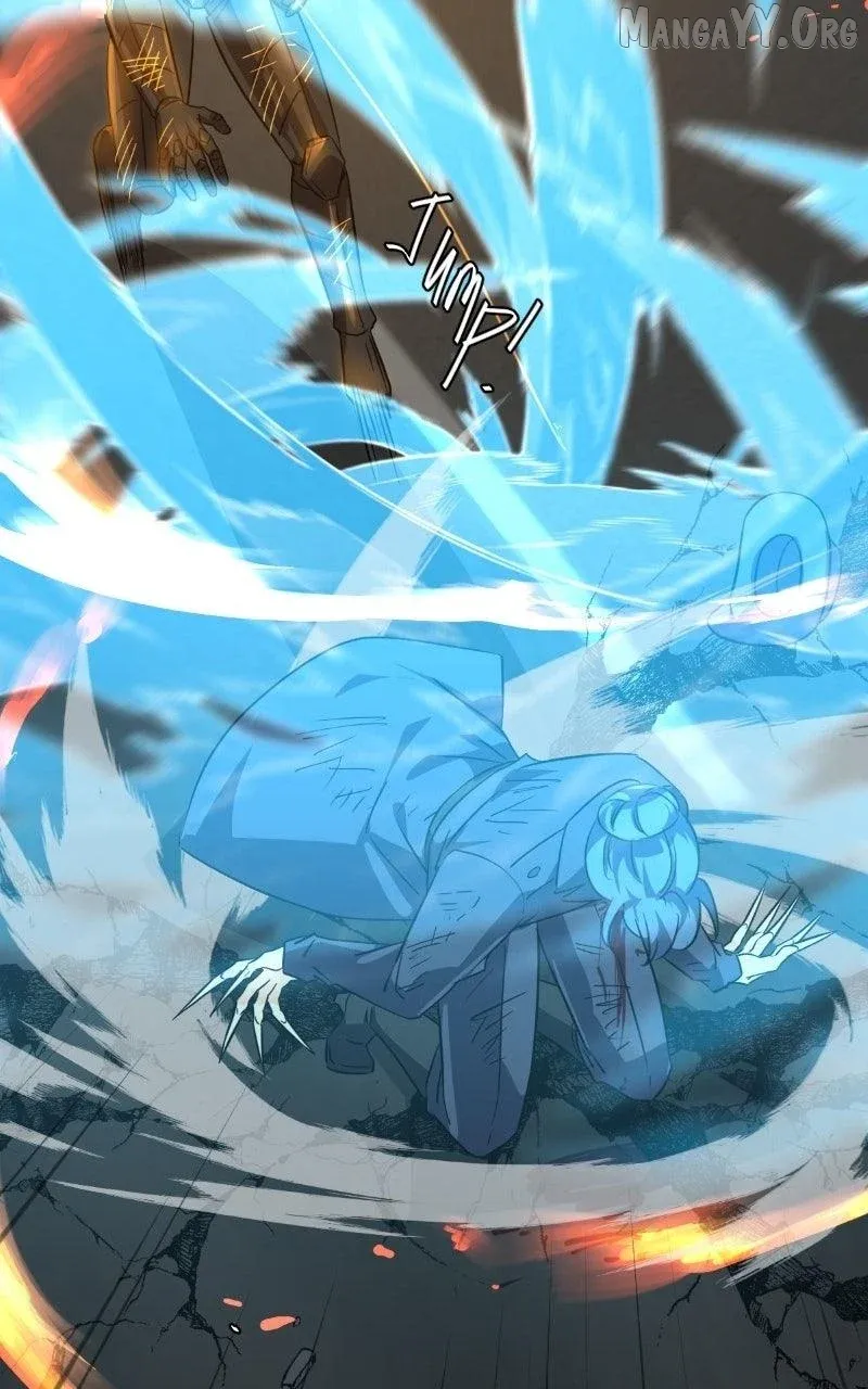 UnOrdinary  Manga Chapter 391 page 94 - 