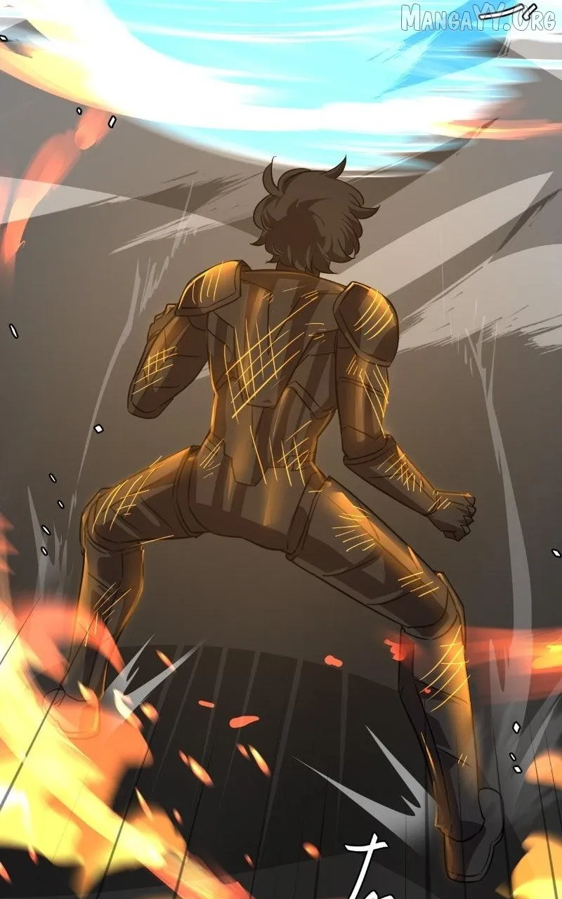 UnOrdinary  Manga Chapter 391 page 97 - 