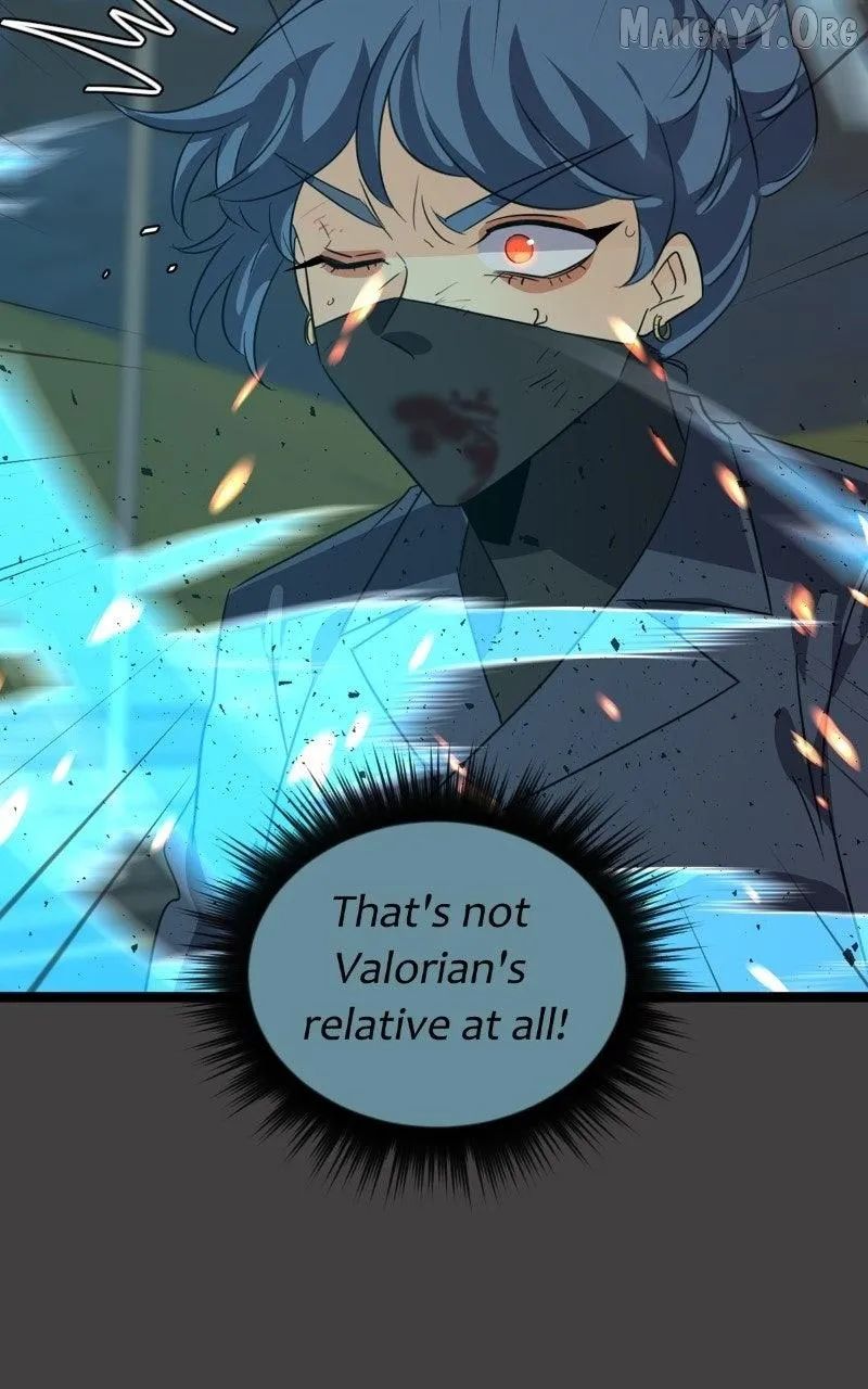 UnOrdinary  Manga Chapter 392 page 11 - 