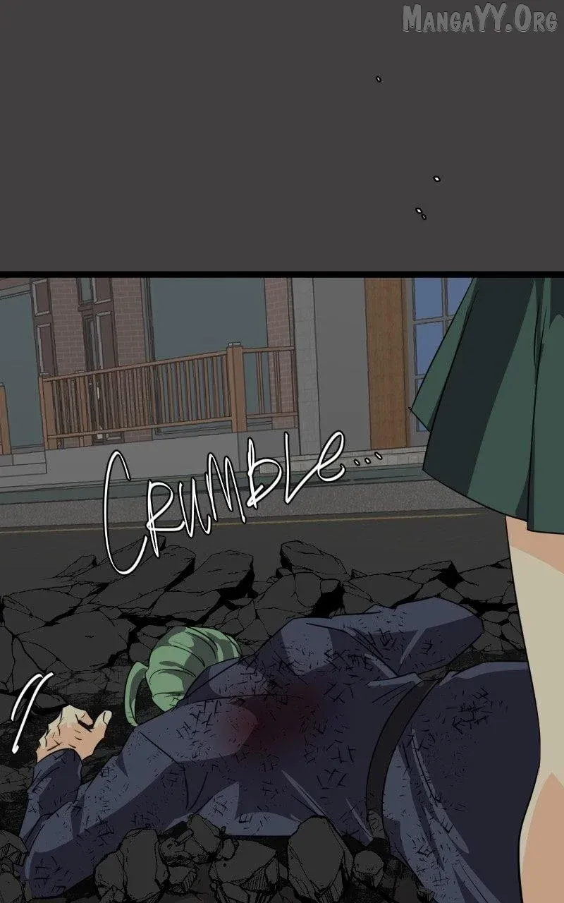 UnOrdinary  Manga Chapter 392 page 115 - 