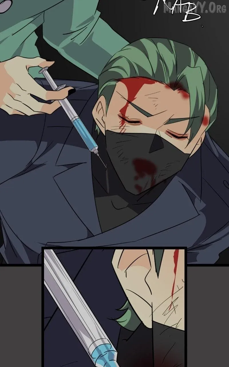 UnOrdinary  Manga Chapter 392 page 117 - 
