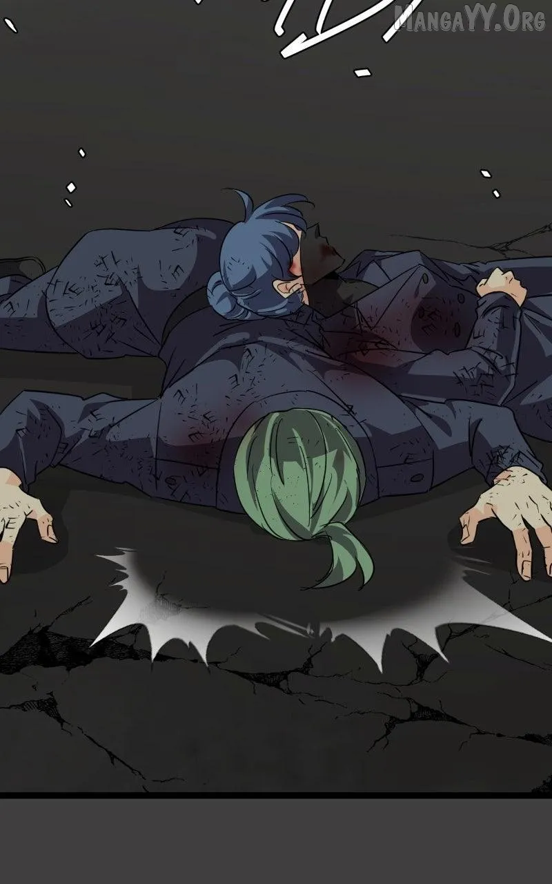 UnOrdinary  Manga Chapter 392 page 121 - 