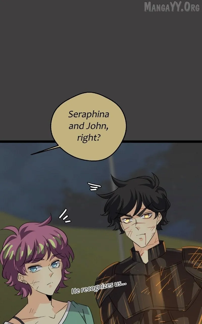 UnOrdinary  Manga Chapter 392 page 122 - 