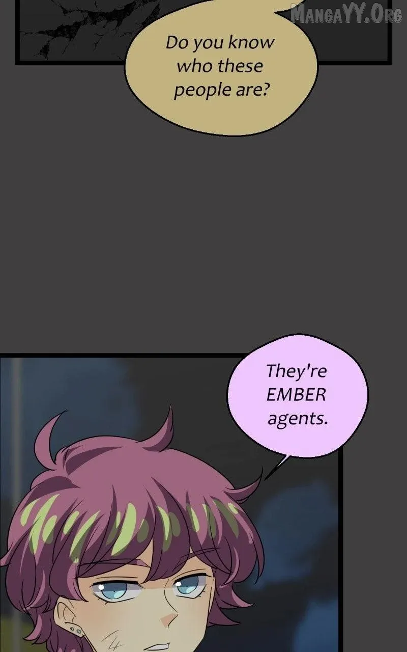 UnOrdinary  Manga Chapter 392 page 125 - 
