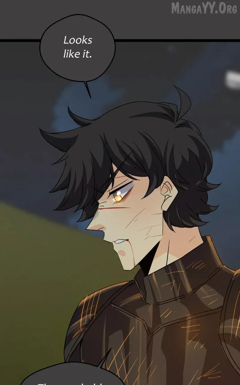 UnOrdinary  Manga Chapter 392 page 128 - 