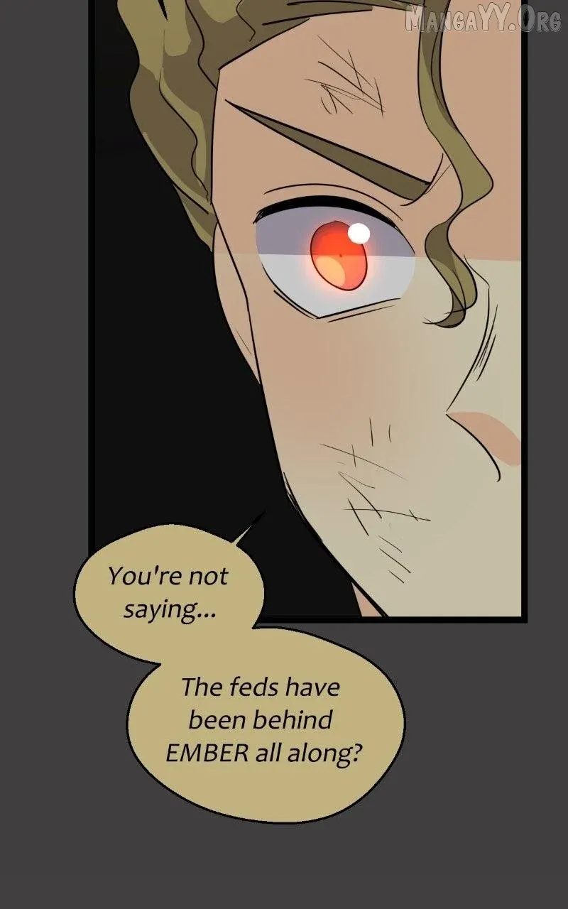 UnOrdinary  Manga Chapter 392 page 131 - 