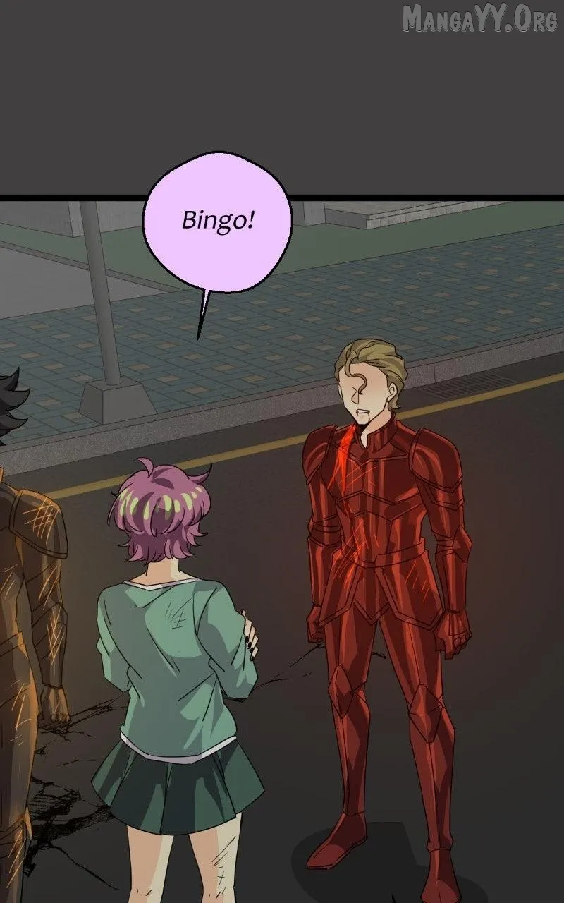 UnOrdinary  Manga Chapter 392 page 132 - 
