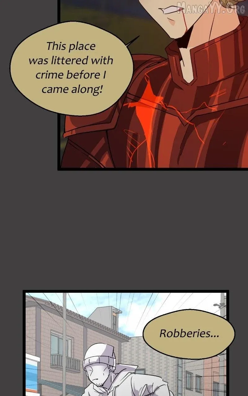 UnOrdinary  Manga Chapter 392 page 134 - 