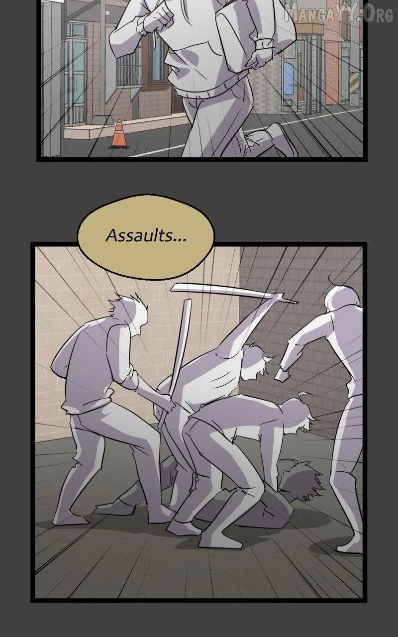 UnOrdinary  Manga Chapter 392 page 135 - 