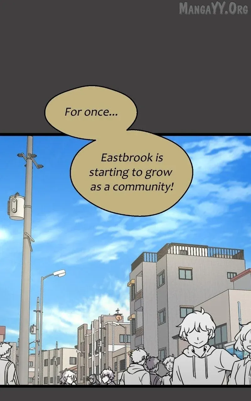UnOrdinary  Manga Chapter 392 page 136 - 