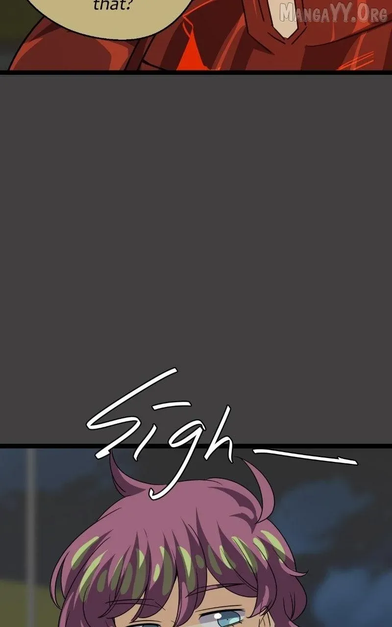 UnOrdinary  Manga Chapter 392 page 138 - 