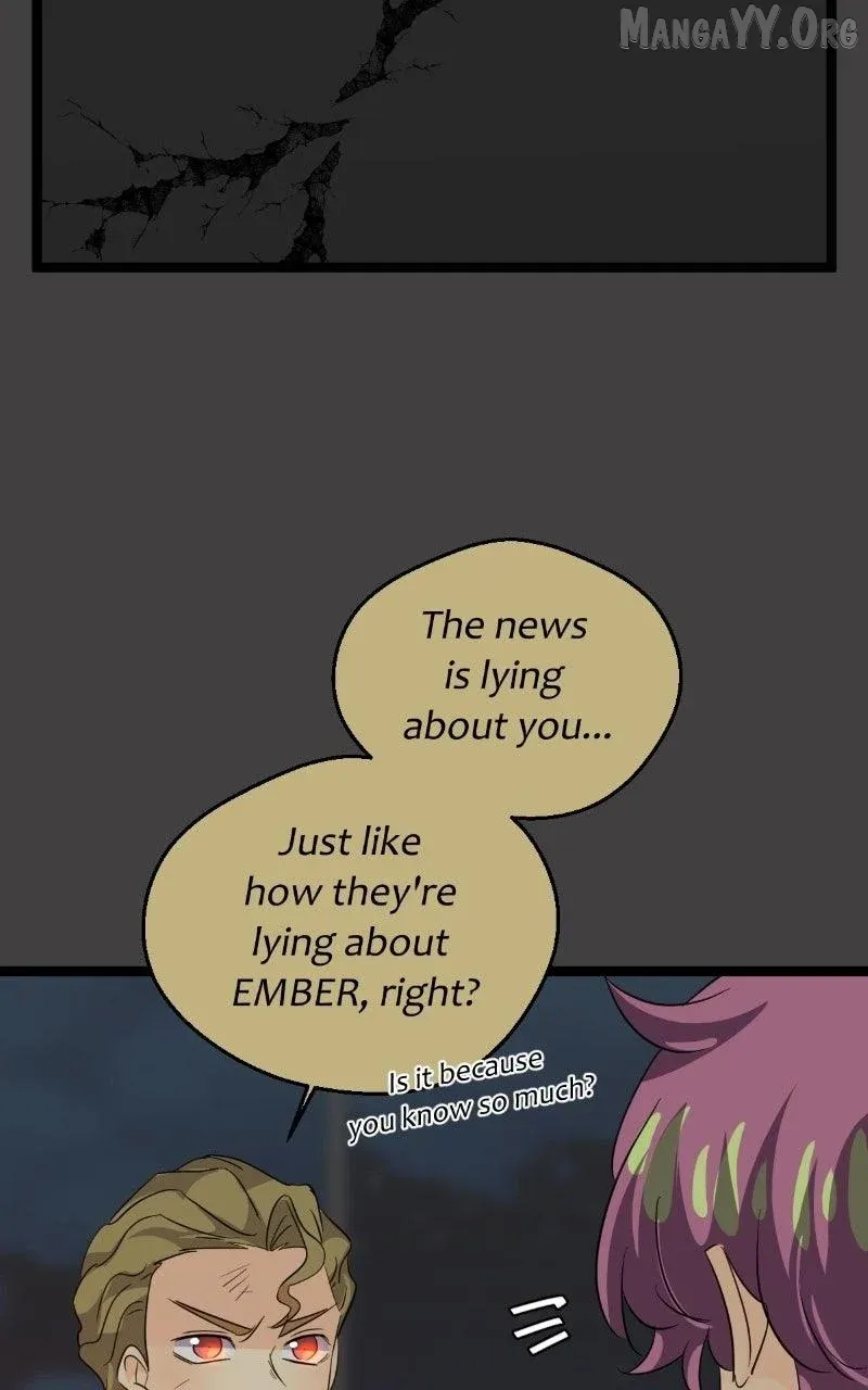 UnOrdinary  Manga Chapter 392 page 142 - 