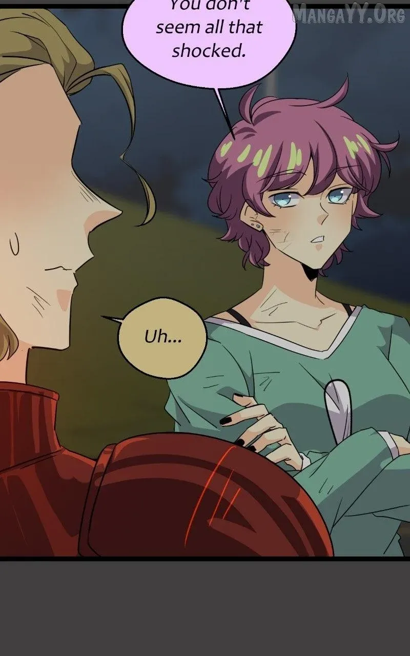 UnOrdinary  Manga Chapter 392 page 144 - 