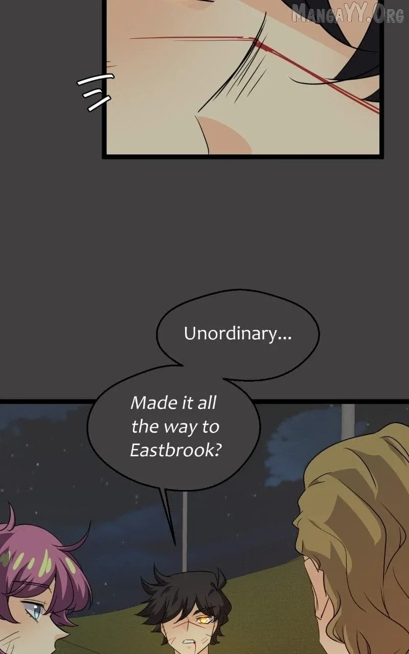 UnOrdinary  Manga Chapter 392 page 147 - 