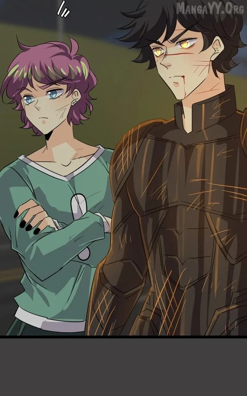 UnOrdinary  Manga Chapter 392 page 157 - 