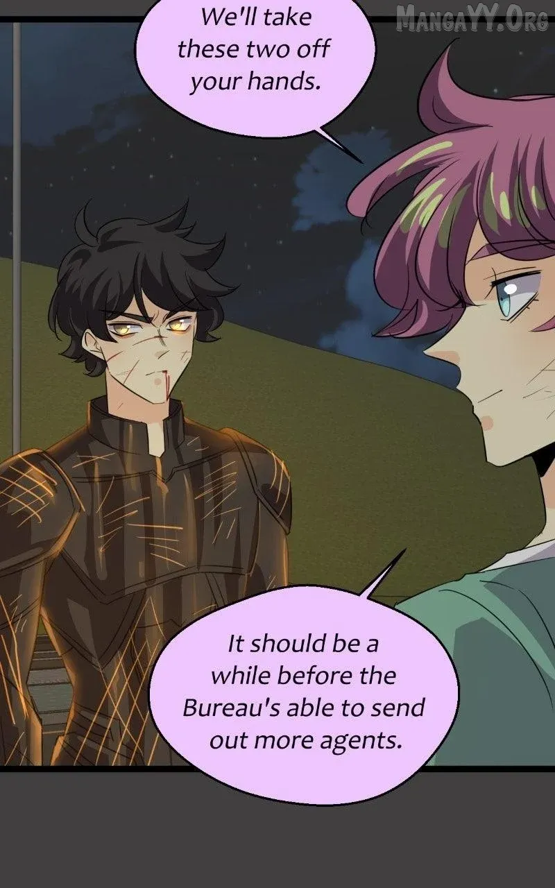 UnOrdinary  Manga Chapter 392 page 169 - 