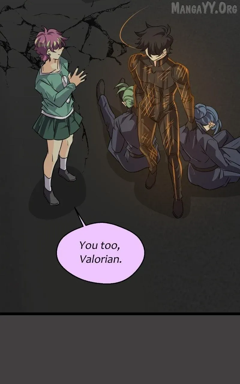 UnOrdinary  Manga Chapter 392 page 171 - 