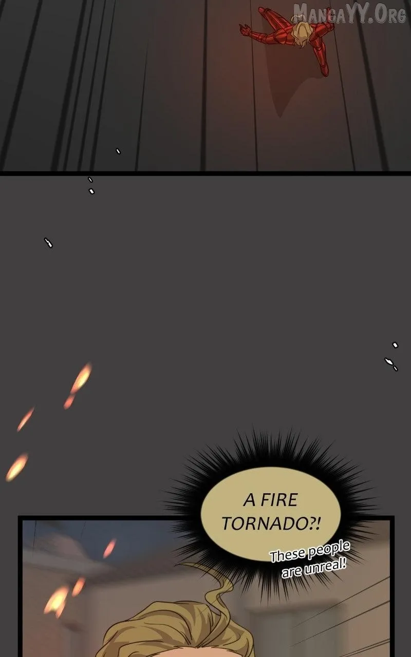 UnOrdinary  Manga Chapter 392 page 36 - 