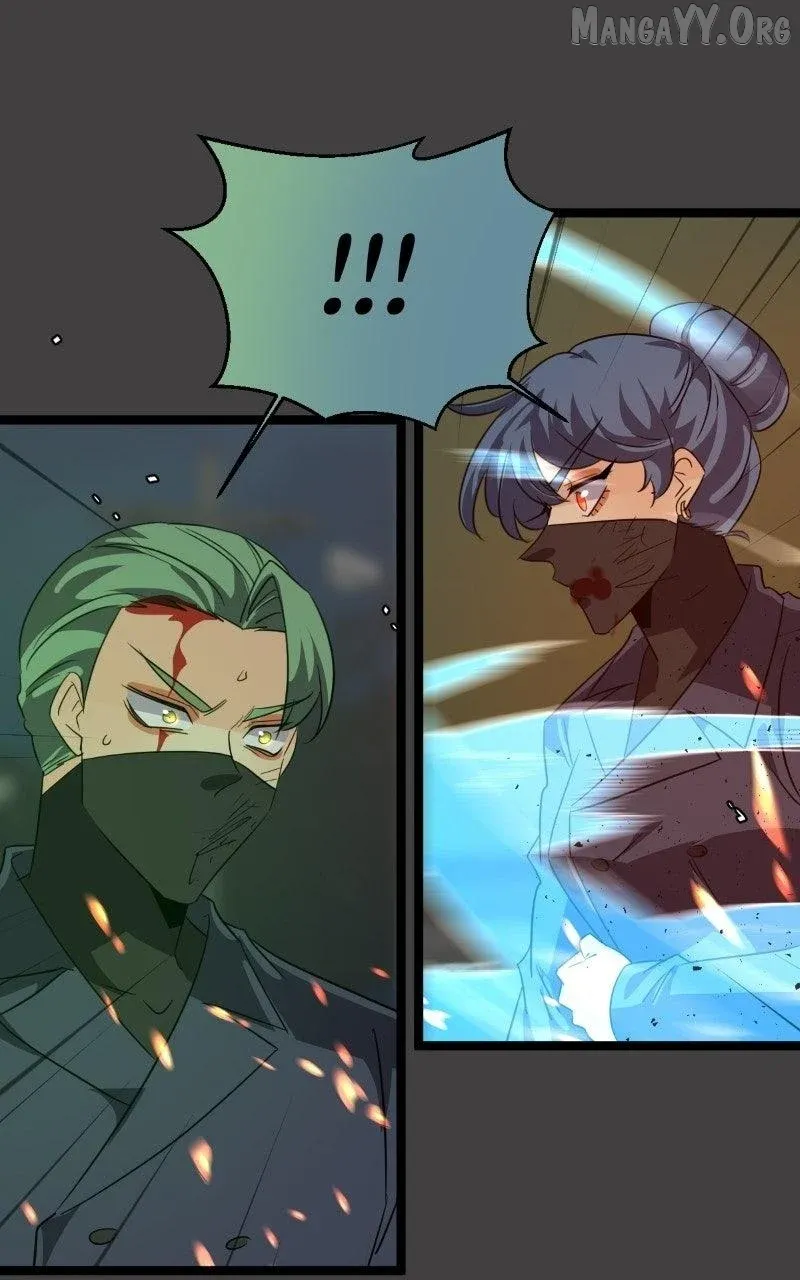 UnOrdinary  Manga Chapter 392 page 5 - 
