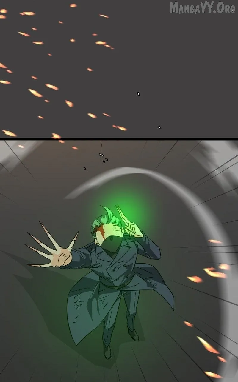 UnOrdinary  Manga Chapter 392 page 51 - 